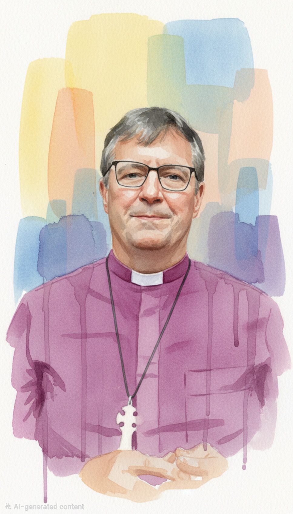 Read more about the article Reflections from Bishop Rob: Dangerous Dividings?